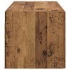 vidaXL Meuble mural Bois ancien 80 x 42.5 x 40 cm Bois d'ing&eacute;nierie