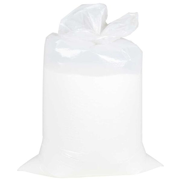 vidaXL Remplissage Pouf EPS 50 L, Blanc, 18 kg/m&sup3;