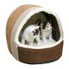 Kerbl Grotte douillette pour animaux de compagnie Amy 35x33x32 cm