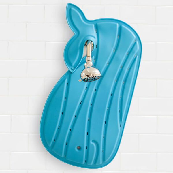 Skip Hop Tapis de bain bébé Moby Bleu