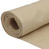 vidaXL &Eacute;cran de balcon Beige 75x500 cm Tissu Oxford