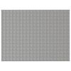 vidaXL Couverture lest&eacute;e Gris 152x203 cm 7 kg Tissu