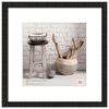 Walther Design Cadre photo Home 50x50 cm Noir