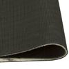 vidaXL Tapis de cuisine lavable imprim&eacute; caf&eacute; marron 60x300 cm velours