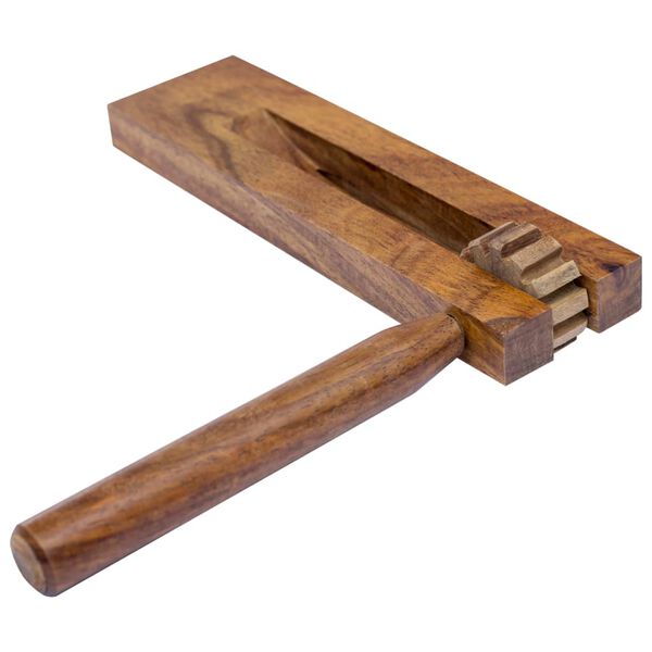 vidaXL Ensemble de percussion 3 pcs Bois