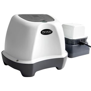 Intex Syst&egrave;me d'eau sal&eacute;e Krystal Clear 12 V