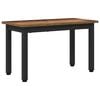 vidaXL Table basse Bois ancien 60 x 30 x 36 cm Bois d'ing&eacute;nierie