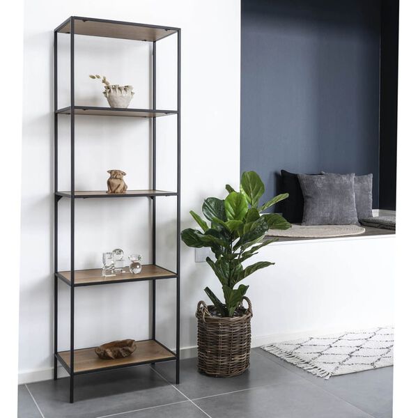 House Nordic Arbre artificiel Ficus lyrata 100 cm Vert