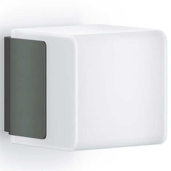 Steinel Lampe d'ext&eacute;rieur &agrave; capteur L 835 LED IHF Anthracite 055516
