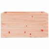 vidaXL Jardini&egrave;re 90x60x45,5 cm bois massif de douglas