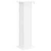 vidaXL Support de Plante Ch&ecirc;ne Sonoma 30,5 x 30 x 60,5 cm