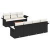 vidaXL Ensemble de canap&eacute; de jardin 8 pc 7-Nombre de places