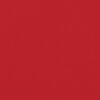 vidaXL Auvent lat&eacute;ral r&eacute;tractable rouge 120x600 cm