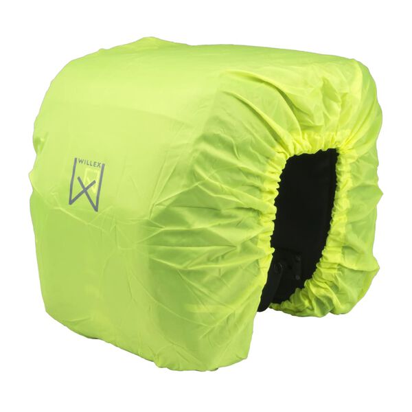 Willex Sacoche de v&eacute;lo 1200 28 L Noir