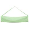 vidaXL Serviettes de Transat 2 pcs Vert 210 x 75 cm