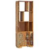 vidaXL Biblioth&egrave;que 60x35x180 cm Bois de r&eacute;cup&eacute;ration solide