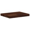 vidaXL Plateau de Table Rectangulaire 40 x 20 x 3 cm Rectangulaire