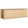 vidaXL Meuble TV vieux bois 120x34x37 cm bois d'ing&eacute;nierie