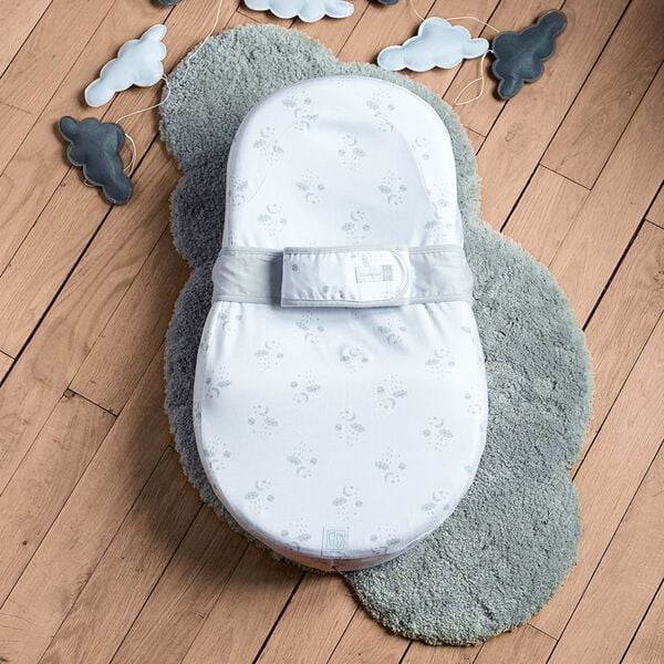 RED CASTLE Matelas pour b&eacute;b&eacute; Cocoonababy Nuage