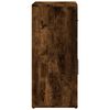 vidaXL Buffet ch&ecirc;ne fum&eacute; 60x31x70 cm bois d'ing&eacute;nierie