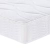 vidaXL Matelas à ressorts Bonnell pour enfants moyen 80x160 cm