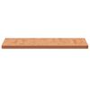 vidaXL Dessus de table 70x70x2,5 cm carr&eacute; bois massif de h&ecirc;tre