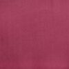 vidaXL Coussins de canapé 2 pcs Rouge bordeaux 50 x 30 cm