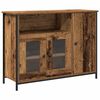 vidaXL Buffet Bois ancien 100 x 35 x 75 cm