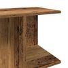 vidaXL Table de chevet vieux bois 46,5x29x61 cm bois d'ing&eacute;nierie