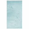 vidaXL Tapis OVIEDO &agrave; poils courts vert 60x110 cm