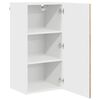 vidaXL Armoire de cuisine Kalmar Ch&ecirc;ne Sonoma 40 x 31 x 80 cm