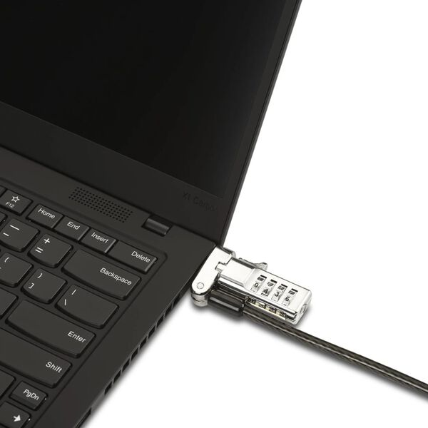 Kensington Serrure d'ordinateur portable universelle 3 en 1