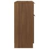 vidaXL Buffet ch&ecirc;ne marron 60x30x70 cm Bois d'ing&eacute;nierie