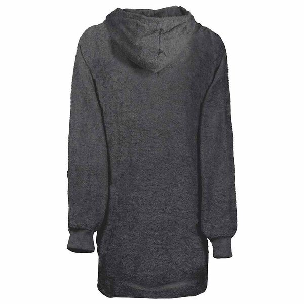 vidaXL Robe KINN Anthracite L Coton