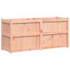vidaXL Jardini&egrave;re 150x50x70 cm bois massif de douglas