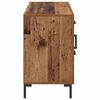 vidaXL Buffet Bois Ancien 100 x 36 x 60 cm Bois d'ing&eacute;nierie