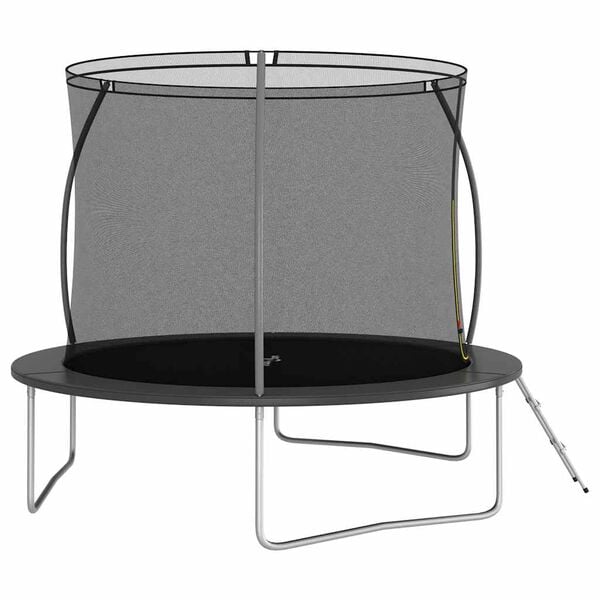 vidaXL Ensemble de trampoline rond 305x76 cm 150 kg