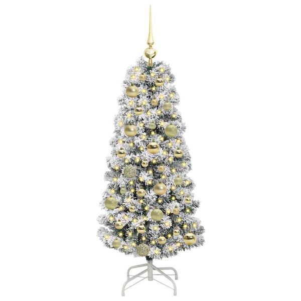 vidaXL Sapin de No&euml;l Artificiel &agrave; Branches Articul&eacute;es 120 cm