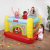 Bestway Centre de jeu gonflable avec balles Fisher Price
