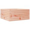 vidaXL Jardini&egrave;re 50x50x23 cm bois massif douglas