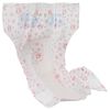 vidaXL Couche jetable pour chienne 50 pcs Blanc L