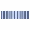 vidaXL Auvent R&eacute;tractable Bleu et Blanc 400 &times; 300 cm