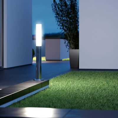 Steinel Lampe d'extérieur à capteur GL 60 LED Argenté