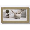 Walther Design Cadre photo Home 20x40 cm Marron beige