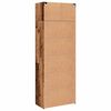 vidaXL Armoire de rangement 3 pcs Bois ancien