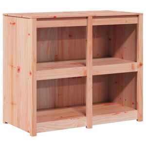 vidaXL Armoire de cuisine MEPPEL Bois Douglas 106 x 55 x 92 cm
