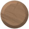 vidaXL Chevilles en bois 18000 pcs Marron Bois massif
