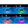 Intex Lampe solaire &agrave; LED flottante pour piscine