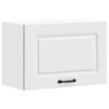vidaXL Armoire murale de cuisine Kalmar blanc bois d'ing&eacute;nierie