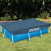 Intex Couverture de piscine rectangulaire 300x200 cm 28038